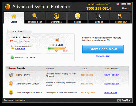 Advanced System Protector Crack + Activator Download 2024