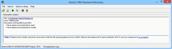 vba password recovery lastic crack