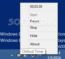 Chillout Timer Crack & Activation Code