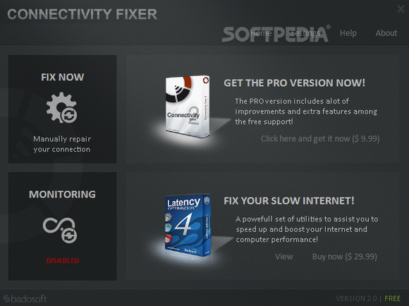 Connectivity Fixer 2018 Crack Patch Serial Key Free Download