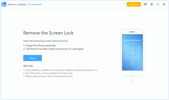 iMyFone LockWiper Crack With Serial Key 2024