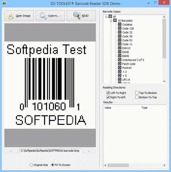 Softtek Barcode Reader Toolkit Cracked