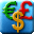 100 Happy Money Screensaver icon