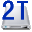 2TB Virtual Disk 2011 icon