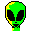 3D Alien Dancer icon