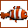 3D Funny Fish Screensaver icon