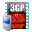 3GP Video Converter icon