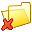 Empty Folder Cleaner icon