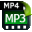 4Easysoft Free MP4 to MP3 Converter icon