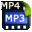 4Easysoft MP4 to MP3 Converter icon