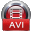4Videosoft AVI Video Converter icon