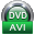 4Videosoft DVD to AVI Converter icon