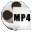 4Videosoft MP4 Converter icon
