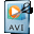 5Star AVI Video Splitter icon
