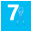 7 Minutes Fitter icon