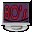 80's Retro Screensaver icon