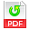 A-PDF Deskew icon