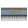 A73 Piano Station icon