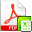 PDF to Excel Converter icon