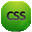 Advanced CSS Notepad icon