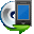 Aimersoft DVD to iPhone Converter icon
