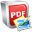 Aiseesoft PDF to Image Converter icon
