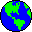 Alternative World Map Creator icon