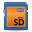 Amazing SD Memory Card Data Recovery icon