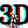 Anaglyph Maker icon