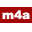 Aplus FLV to M4A Converter icon