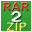 Appnimi RAR To ZIP Converter icon
