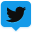 Atomic TweetDeck icon