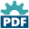 Automatic PDF Processor icon