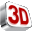 Axara 2D to 3D Video Converter icon