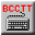 BCC Typing Tutor (BCCTT) icon