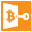 Bitcoin Password icon