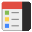 Black Menu for Chrome icon