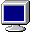 broken screensaver icon