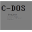 C-DOS icon