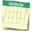 Calendar Opera Widget icon