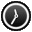 Clock-on-Desktop Standard icon