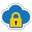 Cloud Secure icon