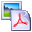 Convert PDF to Image icon