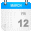 Custom Calendar Maker icon