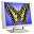 Desktop Butterfly 3D Screensaver icon
