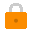 Desktop Secret Lock icon