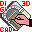 DigiCad 3D icon