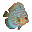 Discus Fish 3D Screensaver icon