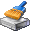 Disk CleanUp Wizard icon