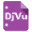Djvu Reader icon